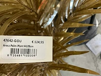 Coco maison areca palm plant h105cm - afbeelding 3 van  3