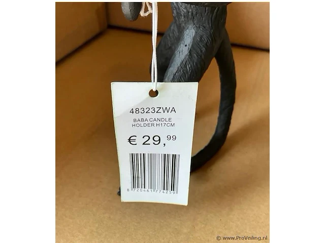 Coco maison baba candle holder - afbeelding 2 van  2