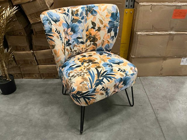 Coco maison bloom armchair - afbeelding 1 van  3