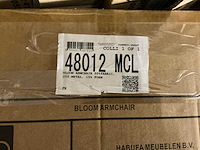 Coco maison bloom armchair - afbeelding 3 van  4