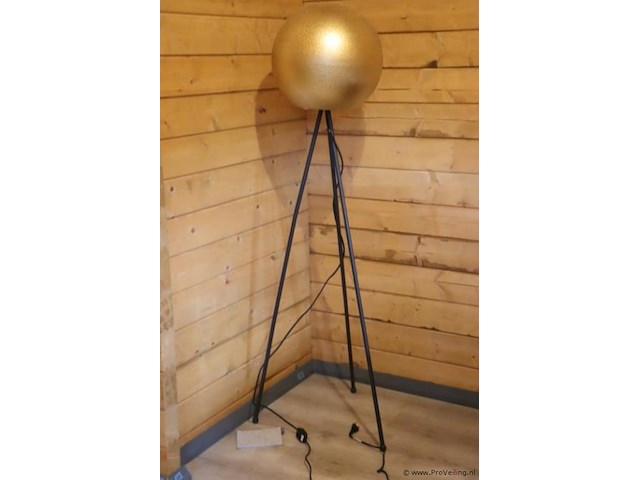 Coco maison design vloerlamp - ø 50cm x 160cm (h) - afbeelding 1 van  5