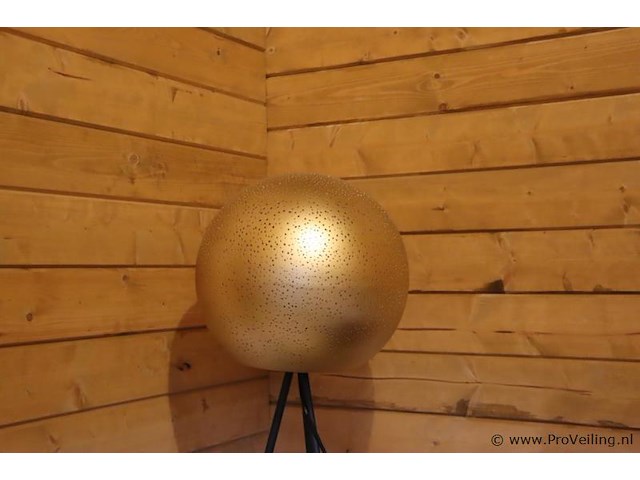 Coco maison design vloerlamp - ø 50cm x 160cm (h) - afbeelding 2 van  5