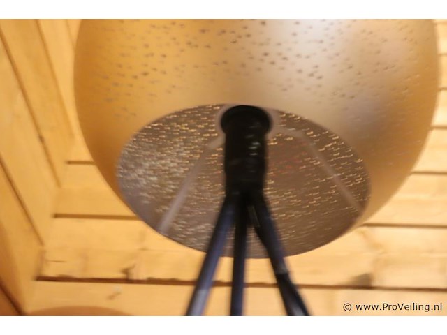 Coco maison design vloerlamp - ø 50cm x 160cm (h) - afbeelding 3 van  5