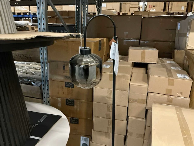 Coco maison essex vloerlamp h165cm - afbeelding 1 van  7