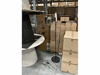 Coco maison essex vloerlamp h165cm - afbeelding 2 van  7
