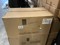 Coco maison essex vloerlamp h165cm - afbeelding 6 van  7