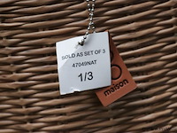 Coco maison manden, 3dlg - afbeelding 6 van  7