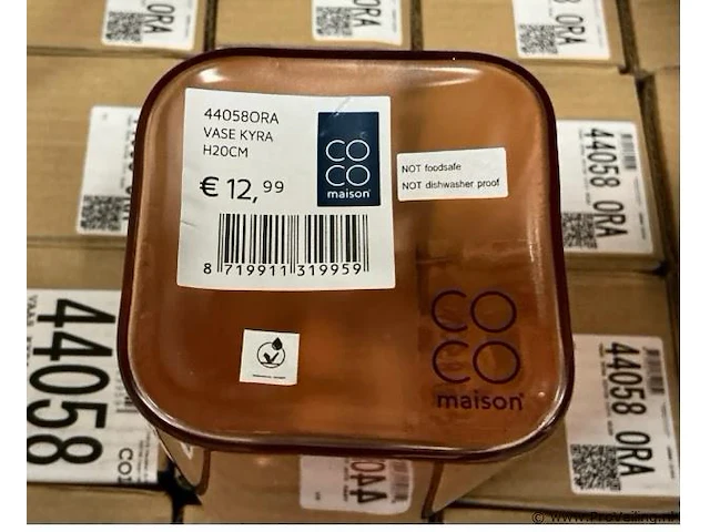 Coco maison vaas kyra - afbeelding 2 van  2