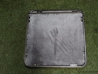 Coco maison wandspiegel - ø 50cm - afbeelding 4 van  5