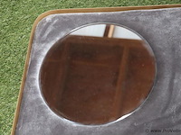 Coco maison wandspiegel - ø 50cm - afbeelding 3 van  5