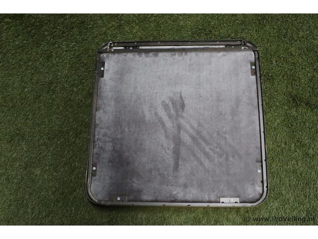 Coco maison wandspiegel - ø 50cm - afbeelding 4 van  5