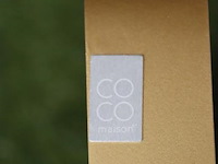 Coco maison wandspiegel - ø 50cm - afbeelding 5 van  5