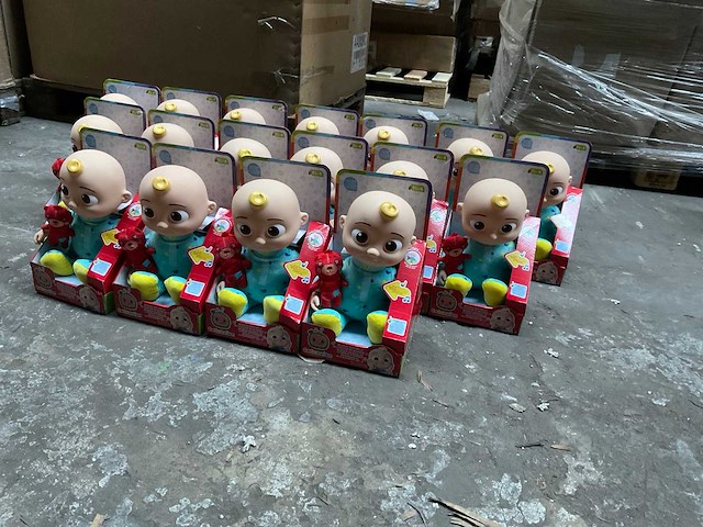 Coco melon speelgoed (17x) - afbeelding 1 van  8