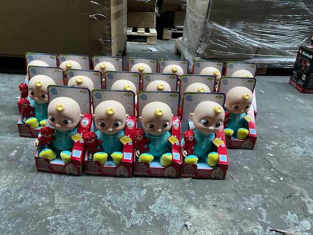 Coco melon speelgoed (17x) - afbeelding 2 van  8