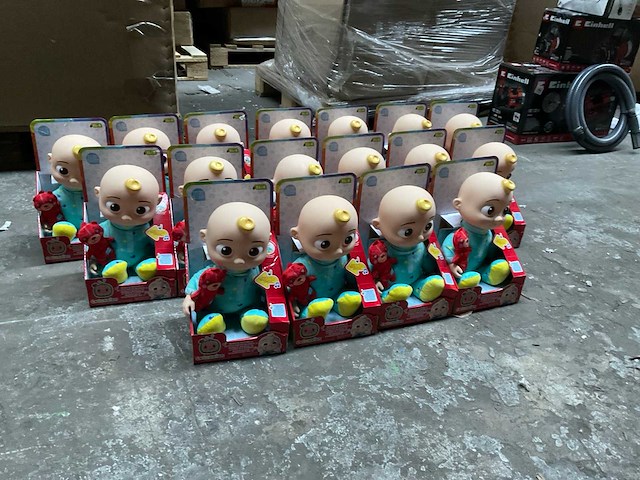 Coco melon speelgoed (17x) - afbeelding 3 van  8