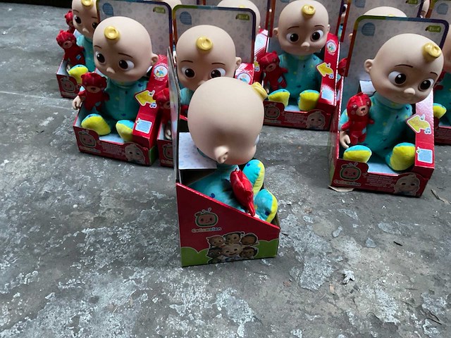 Coco melon speelgoed (17x) - afbeelding 7 van  8