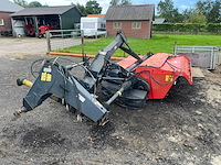 Cocon schijvenmaaier maaimachine - afbeelding 1 van  10