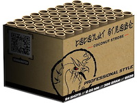 Coconut strobe - afbeelding 1 van  1