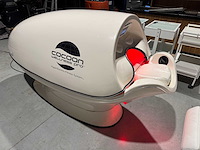 Cocoon wellness pro - hyperthermic-fitness system - various medical equipment - 2021 - afbeelding 9 van  14