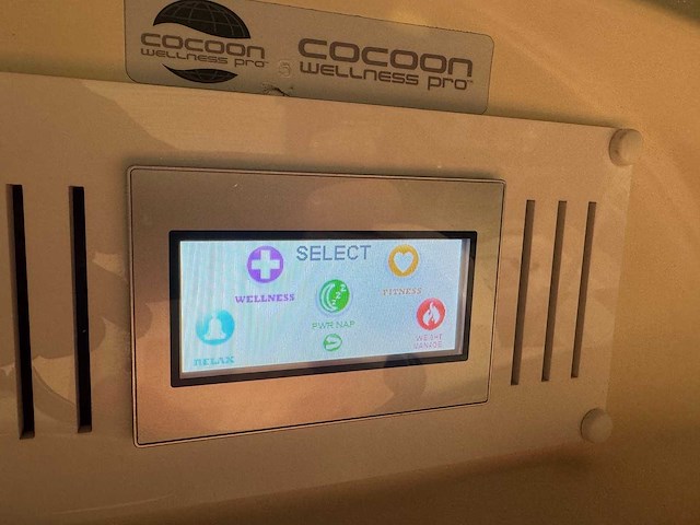 Cocoon wellness pro - hyperthermic-fitness system - various medical equipment - 2021 - afbeelding 11 van  14
