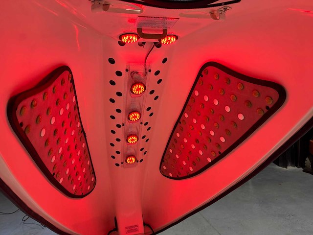 Cocoon wellness pro - hyperthermic-fitness system - various medical equipment - 2021 - afbeelding 14 van  14