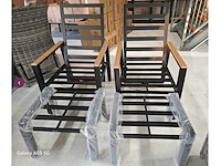 Coda - duo - loungeset - afbeelding 2 van  3