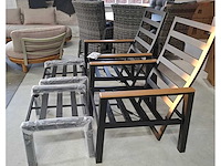 Coda - duo - loungeset - afbeelding 3 van  3