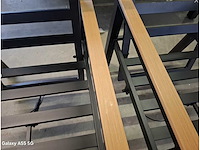 Coda - tuinstoel (2x) - afbeelding 2 van  2