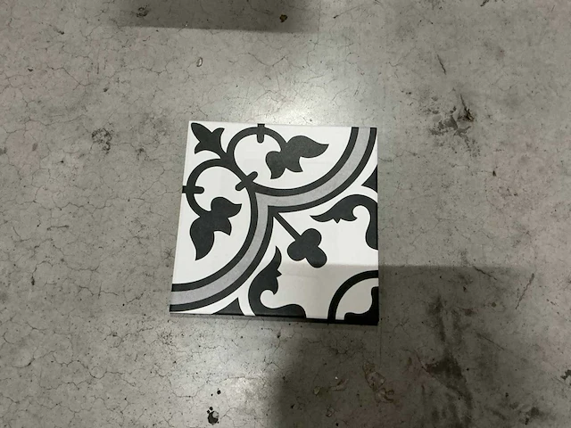 Codicer - 25 x 25 cm - vloertegel 3 m2 - afbeelding 2 van  4