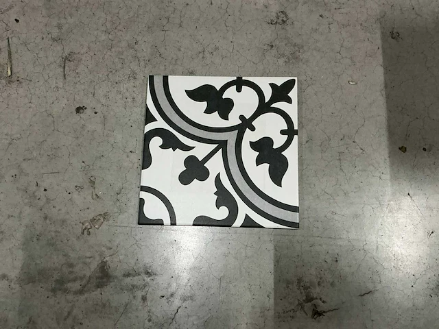 Codicer - 25 x 25 cm - vloertegel 3 m2 - afbeelding 3 van  4