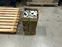 Codicer - 25 x 25 cm - vloertegel 3 m2 - afbeelding 4 van  4