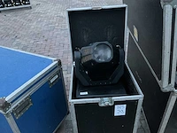 Coef md250 wash moving head