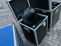 Coef md250 wash moving head - afbeelding 2 van  3