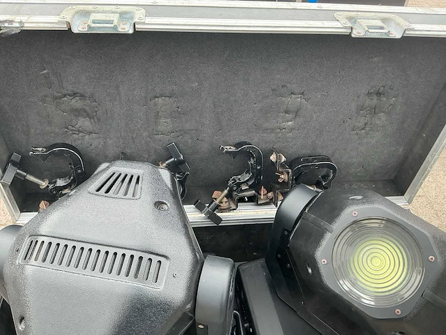 Coef mp250 moving head (2x) - afbeelding 2 van  3
