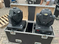 Coef mp300 spot moving head (2x)