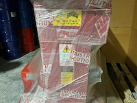 Coeman - giromatic ac 2.4 - mobiele palletfoliewikkelaar - afbeelding 4 van  7