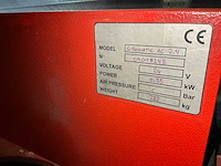 Coeman - giromatic ac 2.4 - mobiele palletfoliewikkelaar - afbeelding 6 van  7