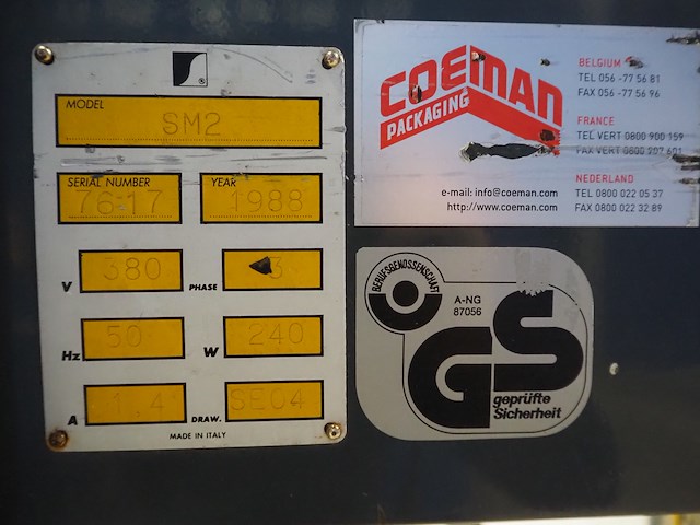 Coeman packaging - afbeelding 4 van  12