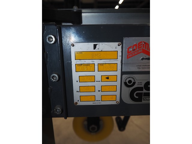 Coeman packaging - afbeelding 3 van  11