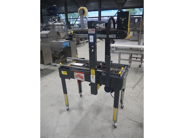Coeman packaging - afbeelding 1 van  11