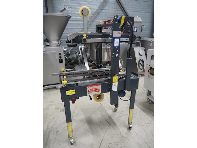 Coeman packaging - afbeelding 1 van  13