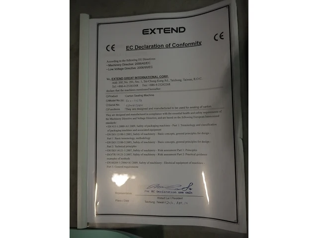 Coeman packaging - afbeelding 7 van  16