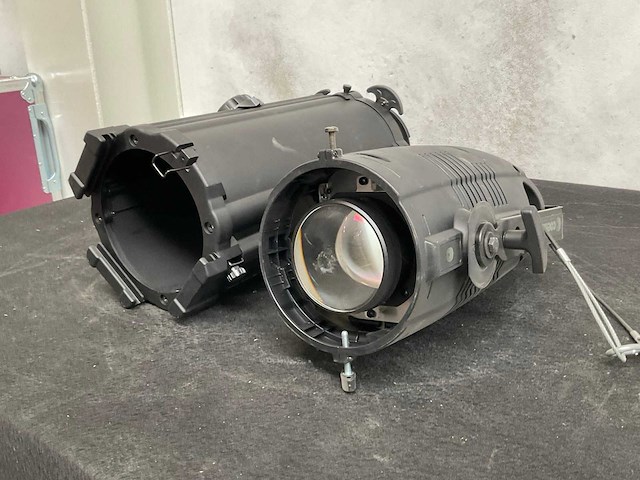 Coemar ledko 5600k led profiel spot (3x) - afbeelding 1 van  6