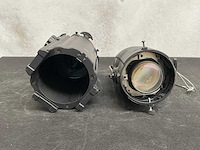 Coemar ledko 5600k led profiel spot (3x) - afbeelding 2 van  6