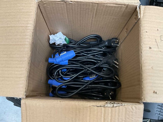Coemar ledko full spectrum etl led profiel spot (5x) - afbeelding 5 van  5