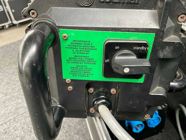 Coemar r 1200msr volgspot - afbeelding 5 van  8