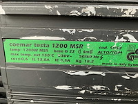 Coemar r 1200msr volgspot - afbeelding 7 van  8