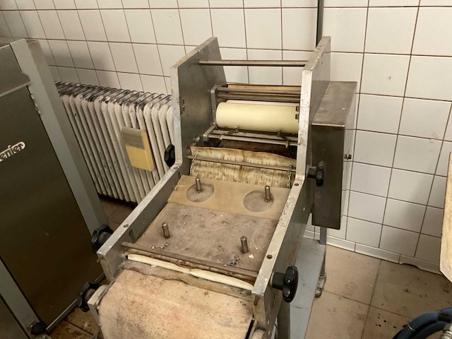 Coenen diverse bakkerijmachine - afbeelding 3 van  3