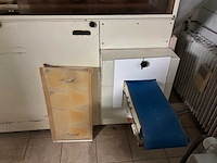 Coenen dp 224/8 s/g bollenrijsmachine - afbeelding 2 van  7