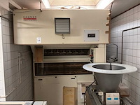 Coenen dp 224/8 s/g bollenrijsmachine - afbeelding 4 van  7